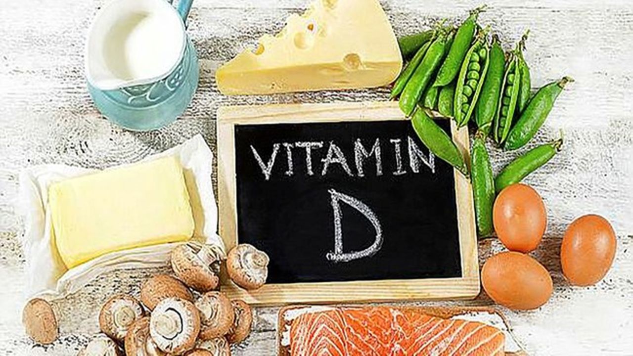 D Vitamini Hangi Besinlerde Bulunur ?D vitamininin önemi