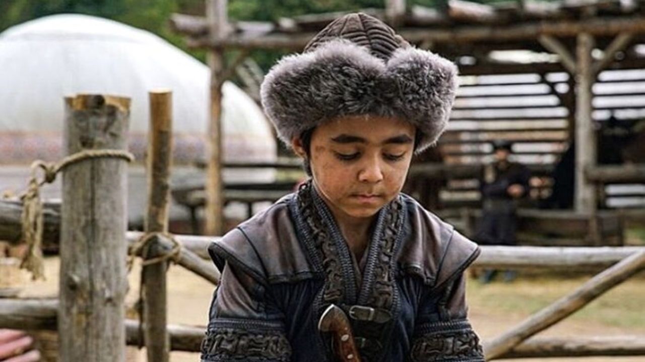 Kuruluş Osman Çocuk Oyuncu Ahmet Alp Kimdir Gerçek adı nedir