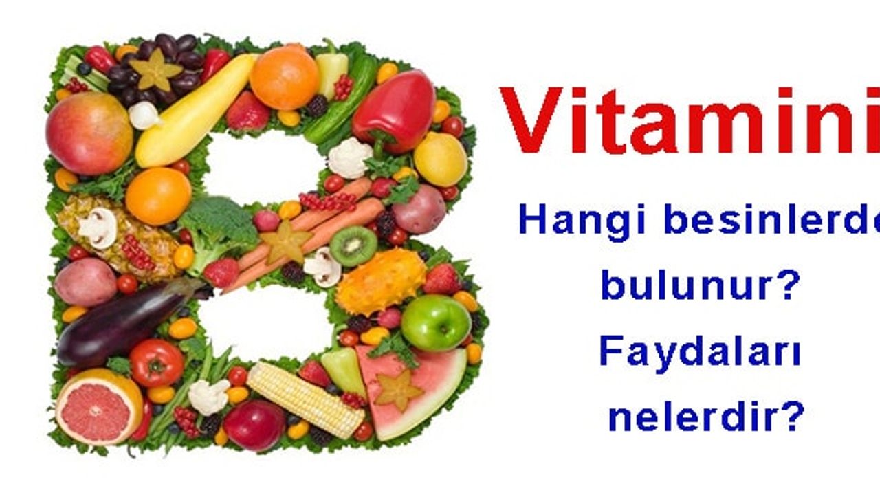 B11 Vitamini Faydaları Nelerdir?