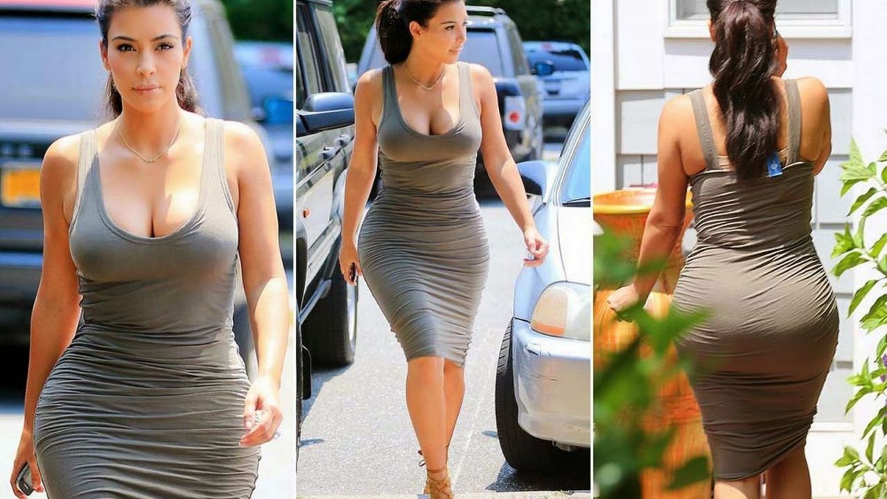 Kim Kardashian Bu Hayatta Tek Korktuğu Kişiyi Açıkladı Bakın Kimmiş?