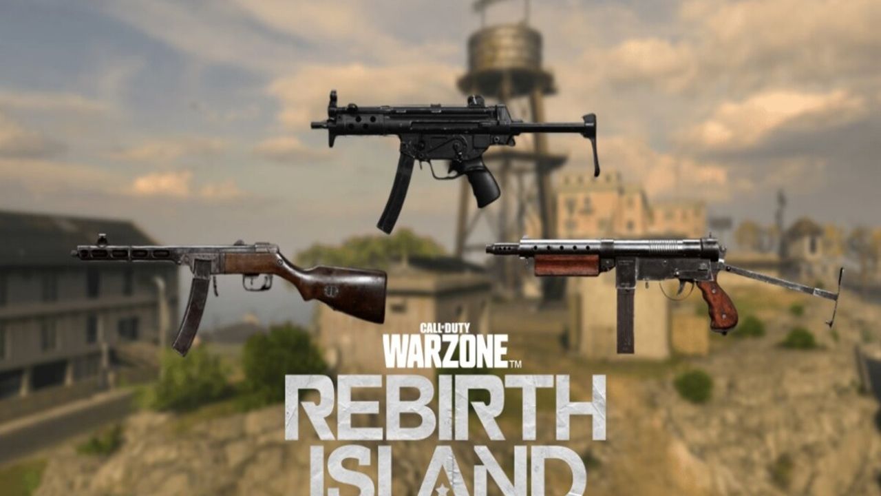 Warzone uzmanı TrueGameData, Sezon 2 için en iyi Rebirth Island yüklemelerini açıkladı