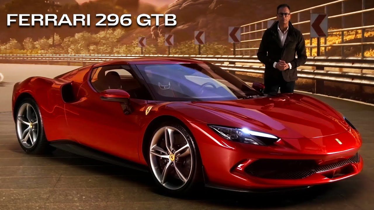 2022 Ferrari 296 GTB | PH İnceleme Ferrari'nin yeni modeli özellikleri neler?