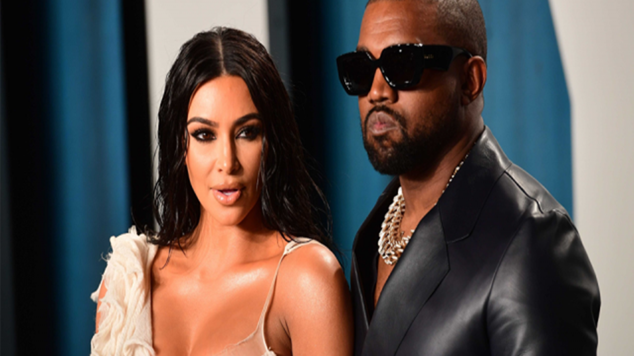 Kanye West, Pete Davidson'a klibinde cevap West Kim Kardashian'ın yeni sevgilisini rahat bırakmıyor