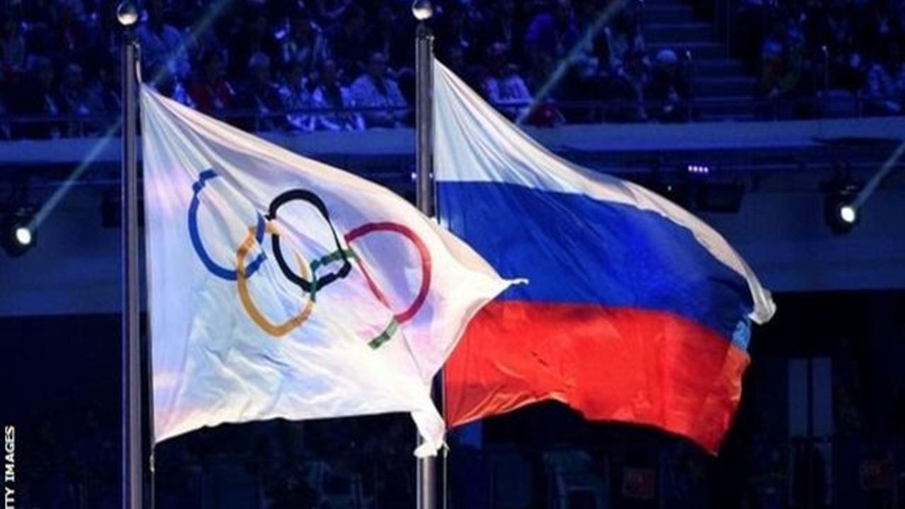 Rusya ve Belarus Olimpiyatlarda Yer Almayacak Mi Rusya Olimpiyatlardan Men Mi Edildi?