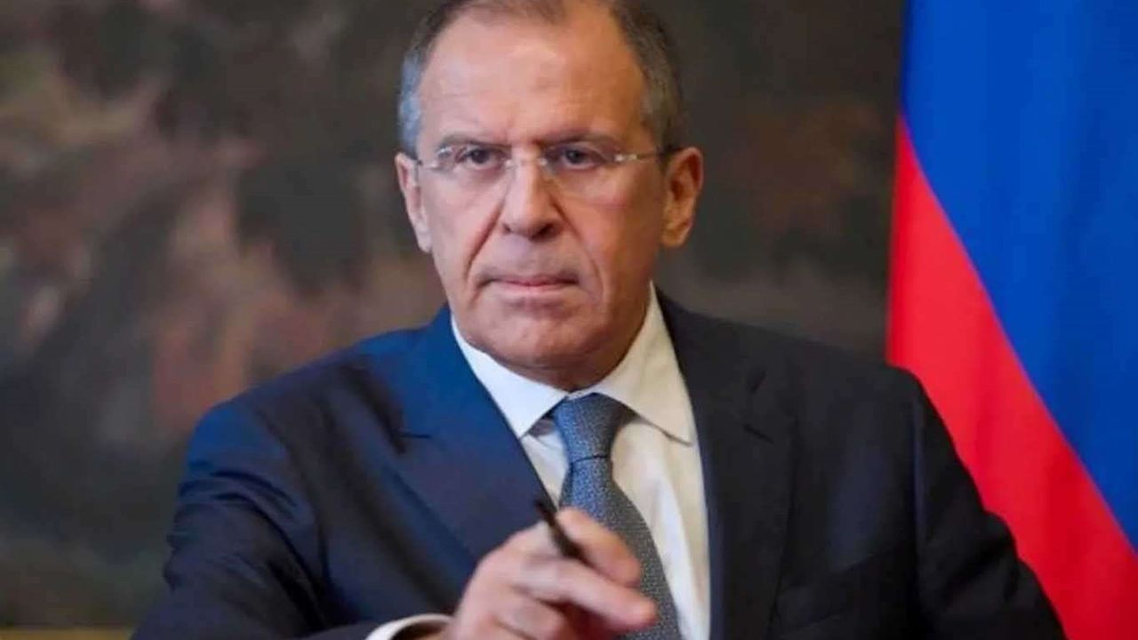 Rusya Dışişleri Bakanı Sergei Lavrov, 3. Dünya Savaşı'nın 'nükleer ve yıkıcı' olacağını söyledi