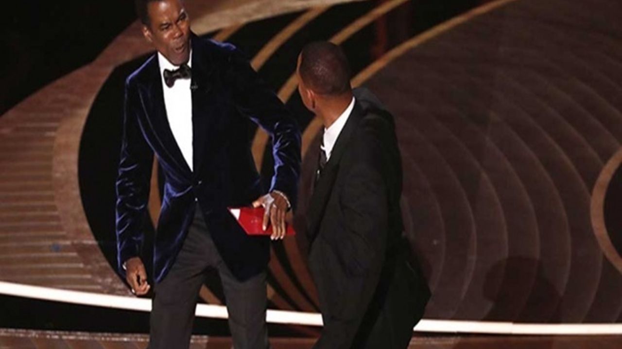 'Saldırı ile suçlanmalıydı': Will Smith'in on yıllık Oscar töreni yasağı