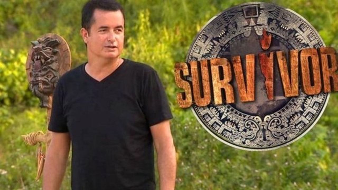 Survivor Yeni Sezon Kadrosunda Sürpriz İsimler Acun Ilıcalı Duyurdu