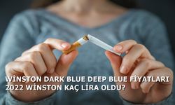 Winston Dark Blue Deep Blue Fiyatları 2022 Winston Kaç Lira Oldu?