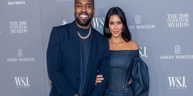 Kanye West, Kim Kardashian'a, Kendisini Kızdırmayı Bırakmasını Söyledi