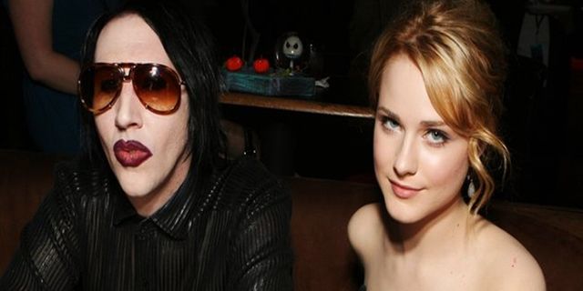 Marilyn Manson, aktrisin kendisini 'tecavüzcü ve tacizci' olduğunu söyleyerek Wood'a dava açtı