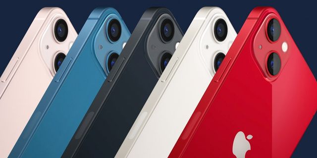 İlk iPhone 14 Kalıpları, Göreceli Kasa ve Kamera Tümsek Boyutlarını Gösteriyor