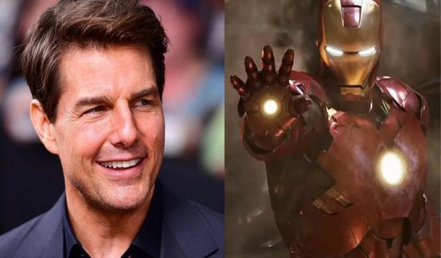 Tom Cruise'un Demir Adamı Büyük Bir MCU Riskidir