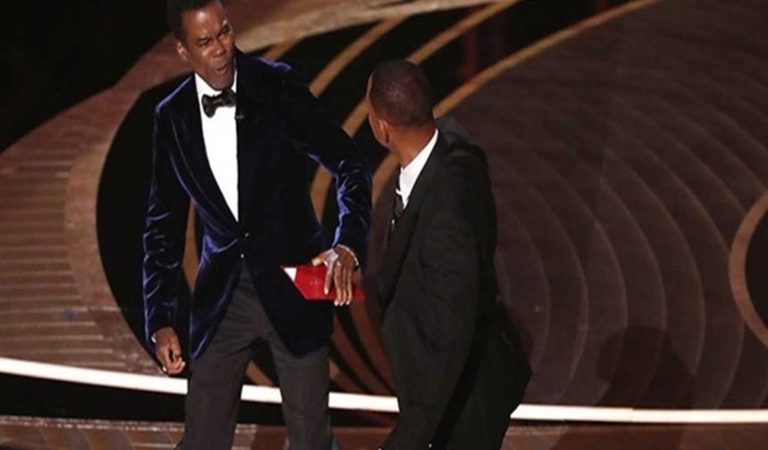 'Saldırı ile suçlanmalıydı': Will Smith'in on yıllık Oscar töreni yasağı